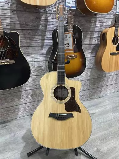 Store Special Product - Taylor Guitars - 214CE
